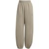 imageadidas Womens All Szn Soft Lux Loose PantsSilver Pebble
