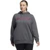 Dark Grey Heather/Power Berry Dark Grey Heather/Power Berry