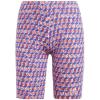 imageadidas Womens Farm Bike ShortsBold BlueBright Red