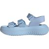 imageadidas Womens Slyn Slide SandalBlueBlueBlue