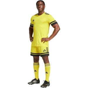 imageadidas Mens Squadra 25 ShortsTeam YellowBlack