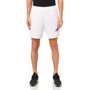 imageadidas Mens Squadra 25 ShortsWhiteWhiteBlack