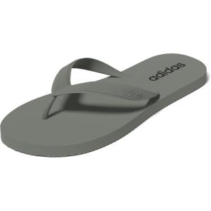 imageadidas UnisexAdult Keitaki Alpha Slide SandalGreyBlackBlack