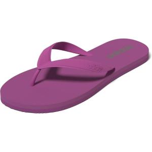 imageadidas UnisexAdult Keitaki Alpha Slide SandalPurple BurstGreyPurple Burst