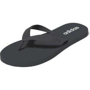 imageadidas UnisexAdult Keitaki Alpha Slide SandalShadow NavyWhiteWhite