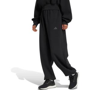 imageadidas Womens All Szn Soft Lux Loose PantsBlack