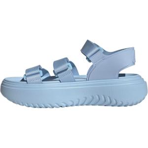 imageadidas Womens Slyn Slide SandalBlueBlueBlue