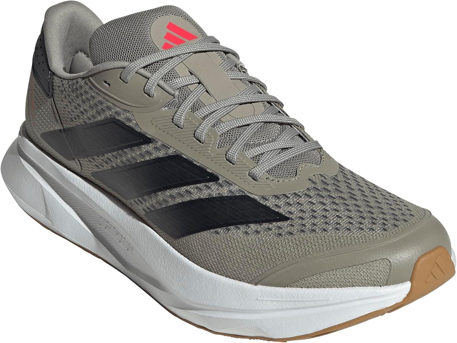 imageAdidas Mens Duramo Sl 2 RunningPutty BeigeBlackGrey
