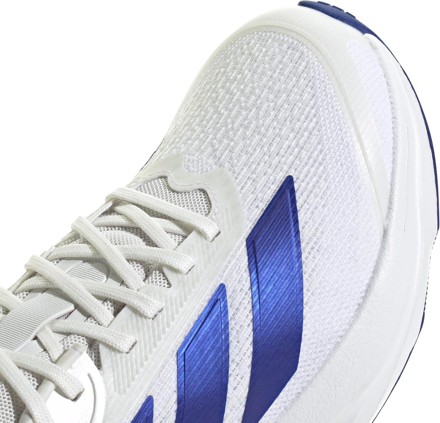 imageAdidas Mens Duramo Sl 2 RunningWhiteLucid BlueDark Blue