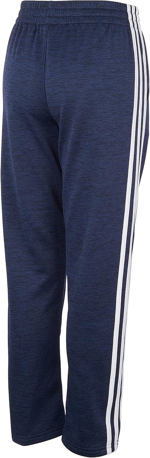 imageadidas Boys Indicator Plus Size PantsCollegiate Navy Heather