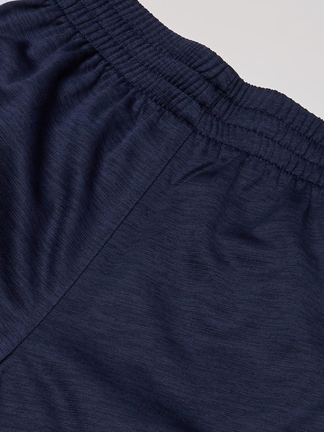 imageadidas Boys Indicator Plus Size PantsCollegiate Navy Heather