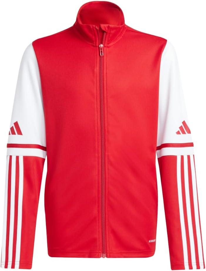 imageadidas Kids Squadra 25 Training JacketTeam Power RedWhite