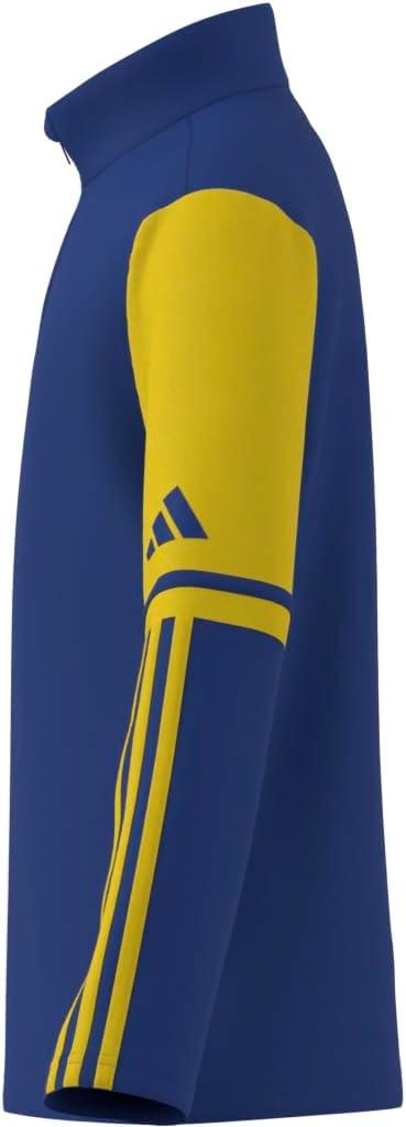imageadidas Kids Squadra 25 Training JacketTeam Royal BlueTeam Yellow