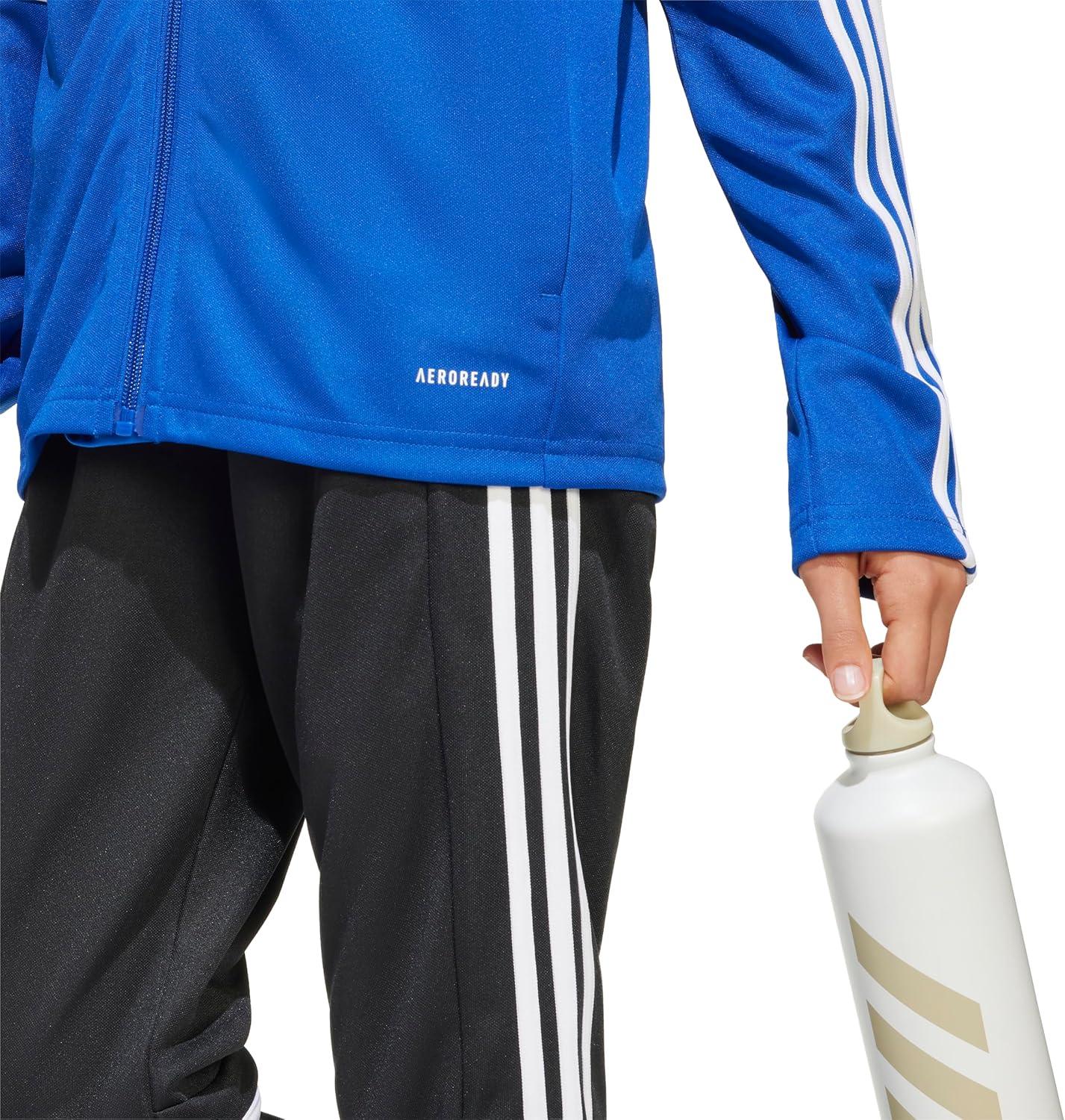 imageadidas Kids Squadra 25 Training JacketTeam Royal BlueWhite