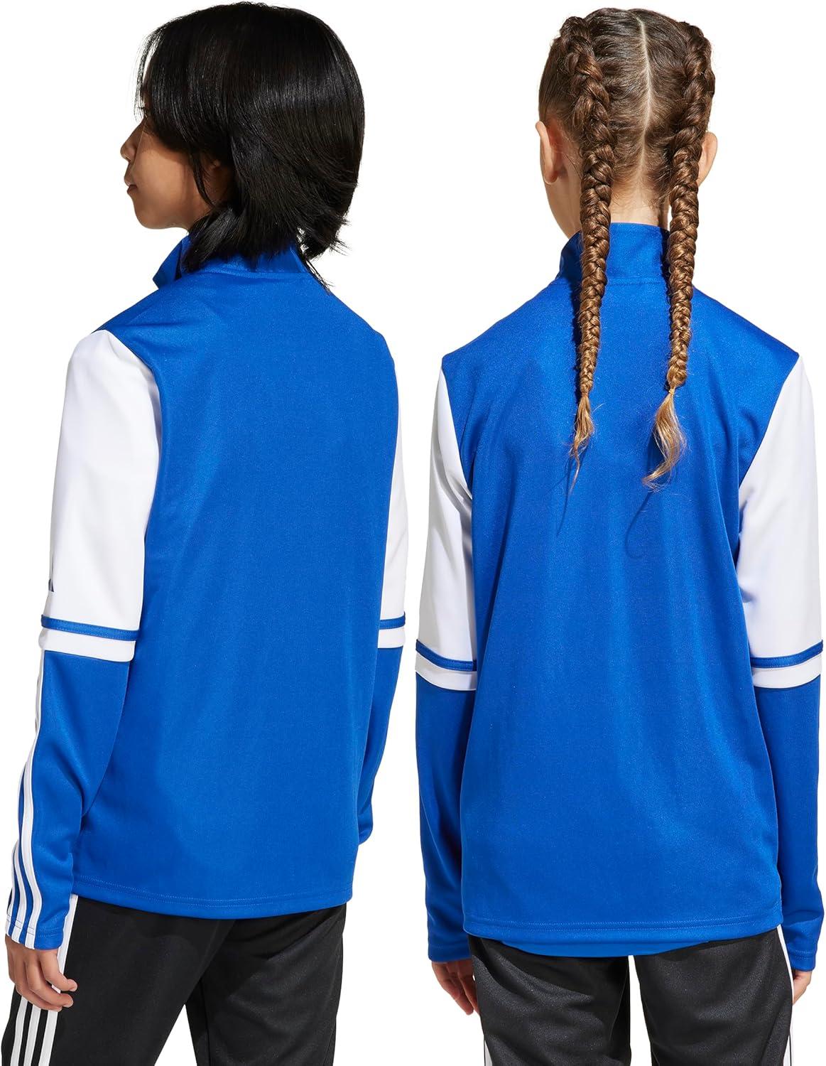 imageadidas Kids Squadra 25 Training JacketTeam Royal BlueWhite