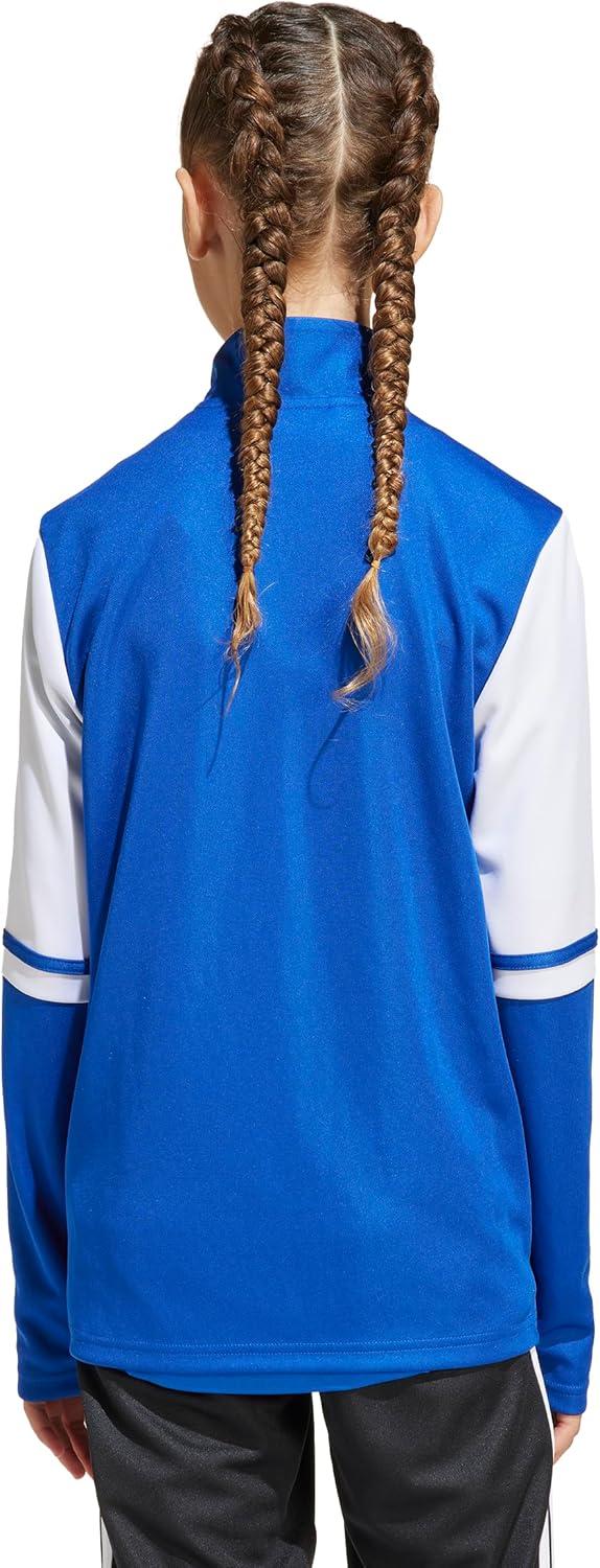 imageadidas Kids Squadra 25 Training JacketTeam Royal BlueWhite