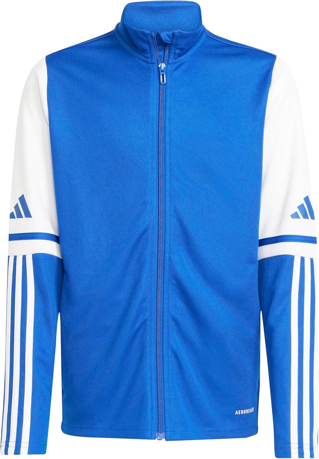 imageadidas Kids Squadra 25 Training JacketTeam Royal BlueWhite