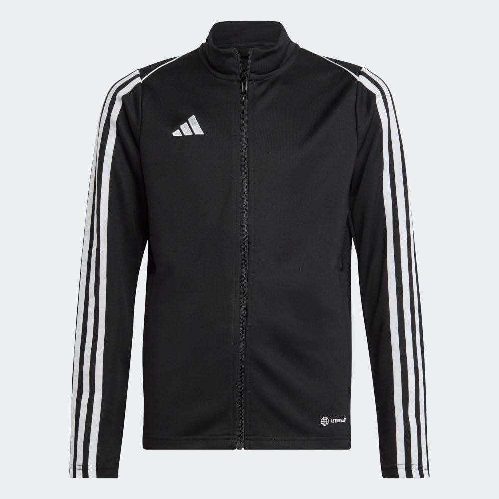 imageadidas Kids Tiro23 League Training JacketBlack