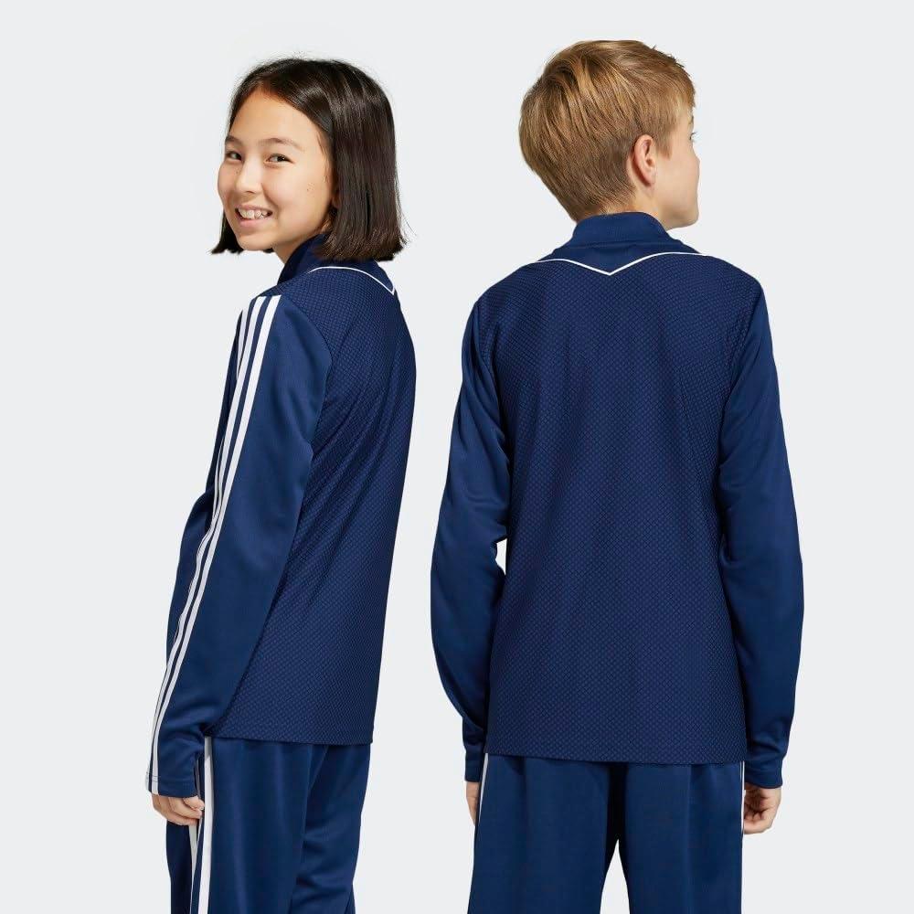 imageadidas Kids Tiro23 League Training JacketTeam Navy Blue