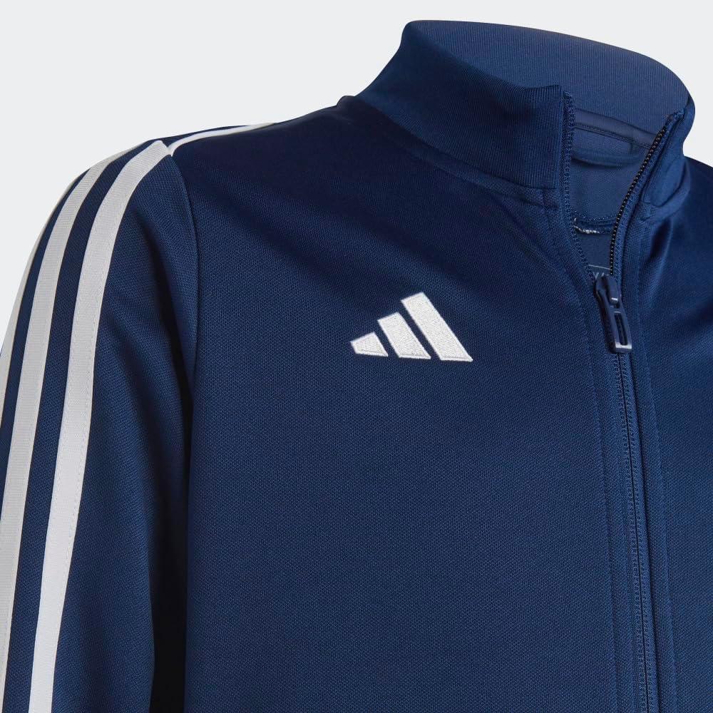 imageadidas Kids Tiro23 League Training JacketTeam Navy Blue