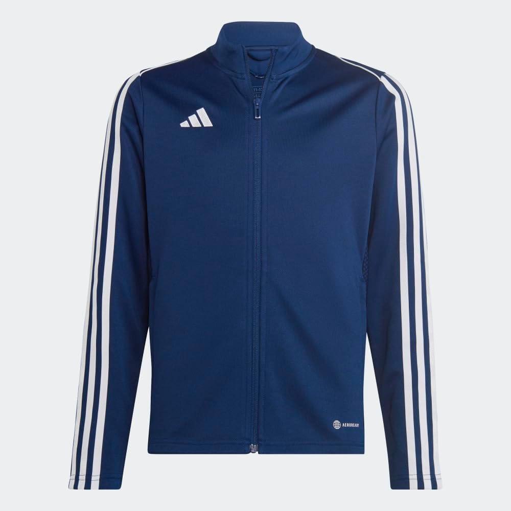 imageadidas Kids Tiro23 League Training JacketTeam Navy Blue