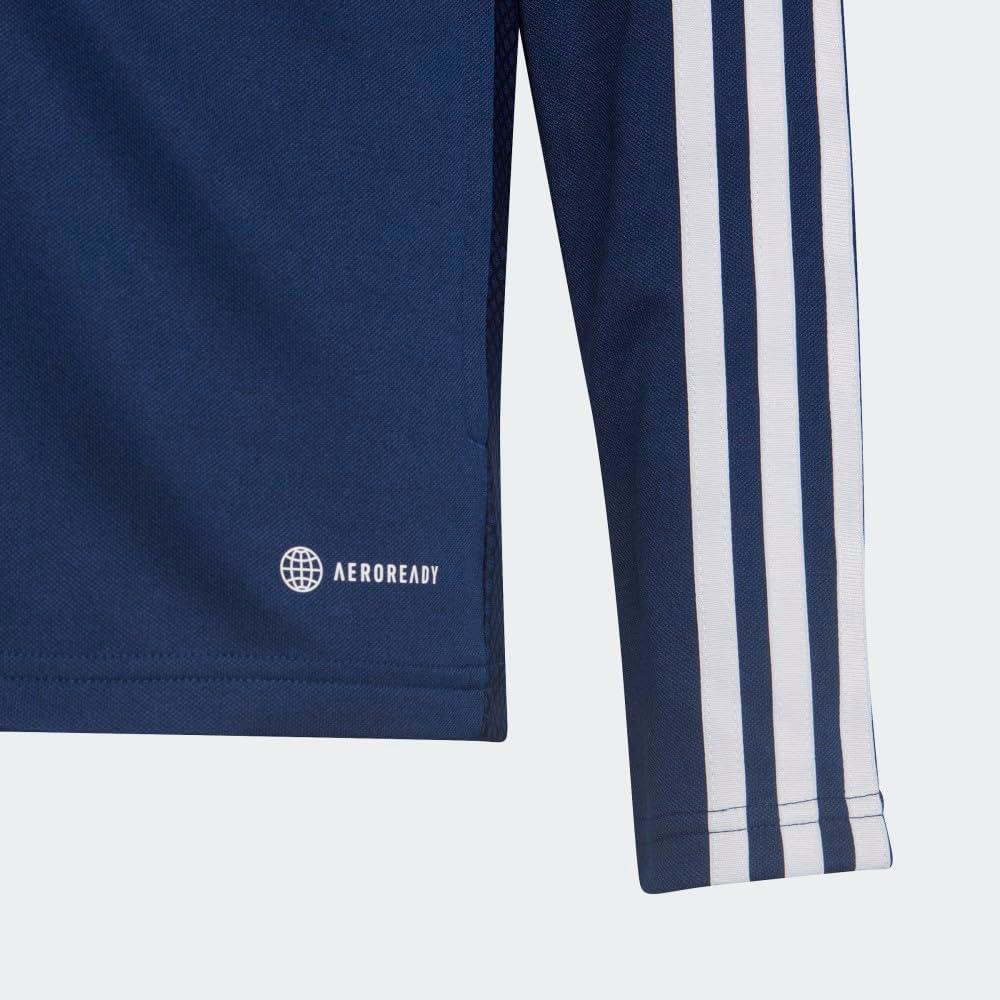 imageadidas Kids Tiro23 League Training JacketTeam Navy Blue