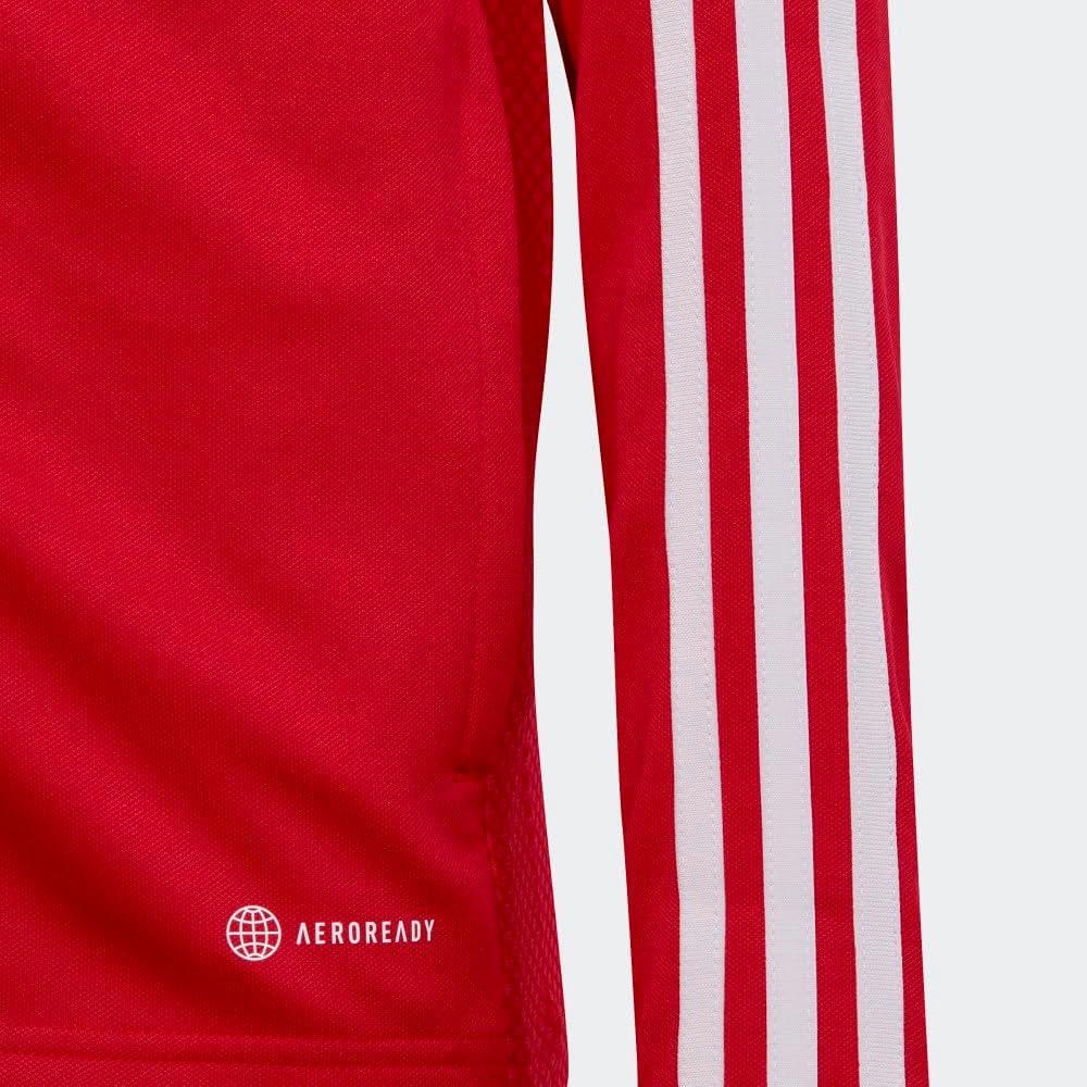 imageadidas Kids Tiro23 League Training JacketTeam Power Red