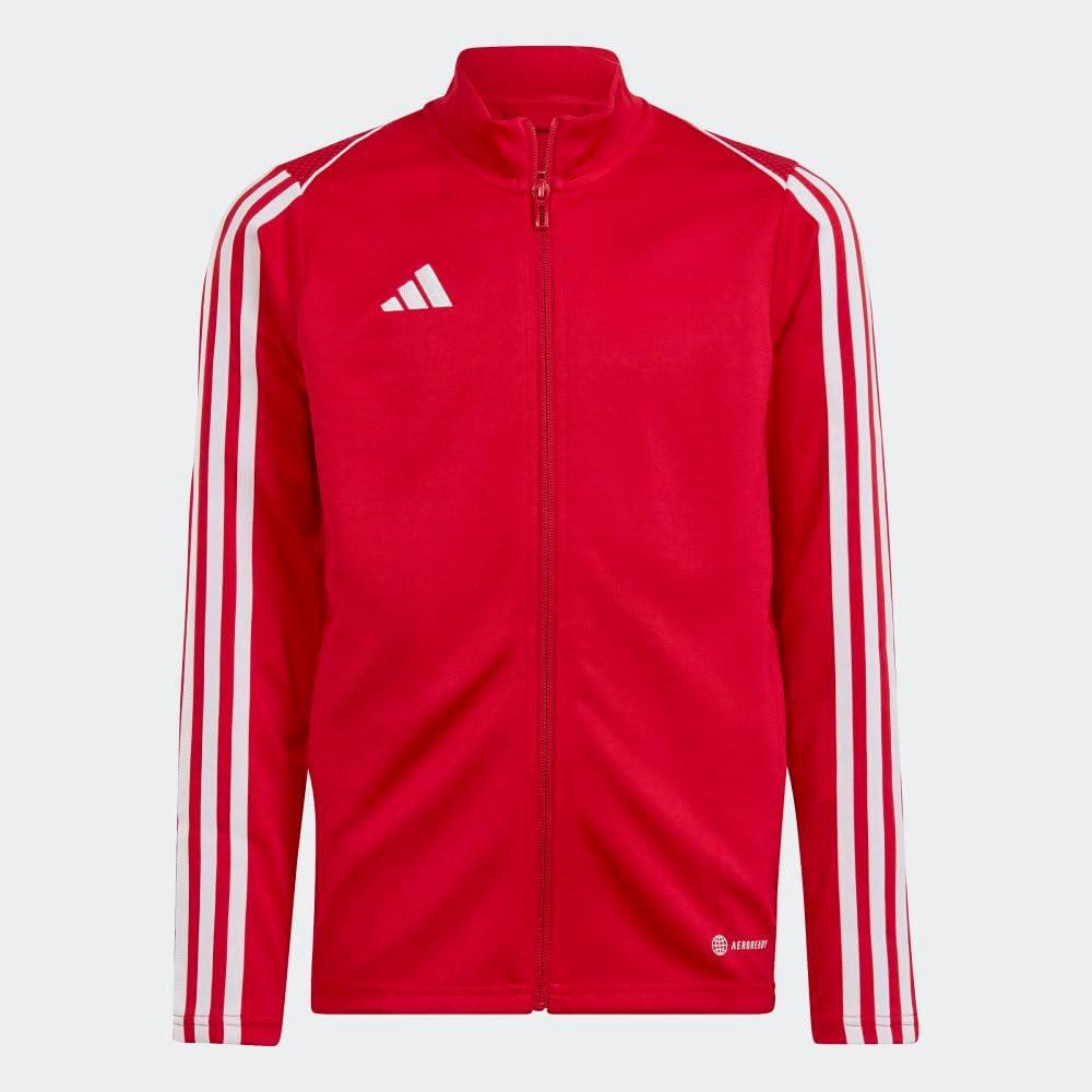 imageadidas Kids Tiro23 League Training JacketTeam Power Red