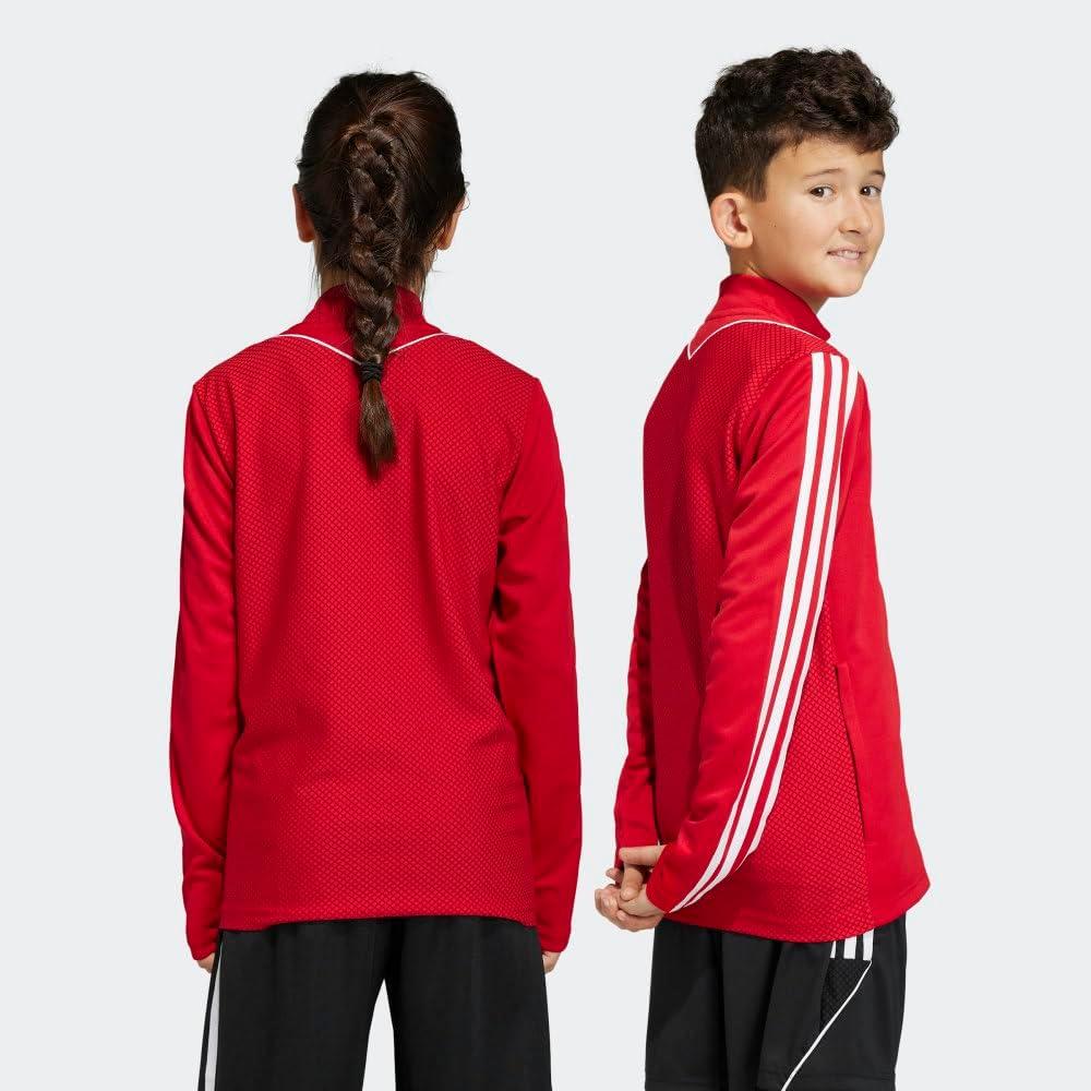 imageadidas Kids Tiro23 League Training JacketTeam Power Red