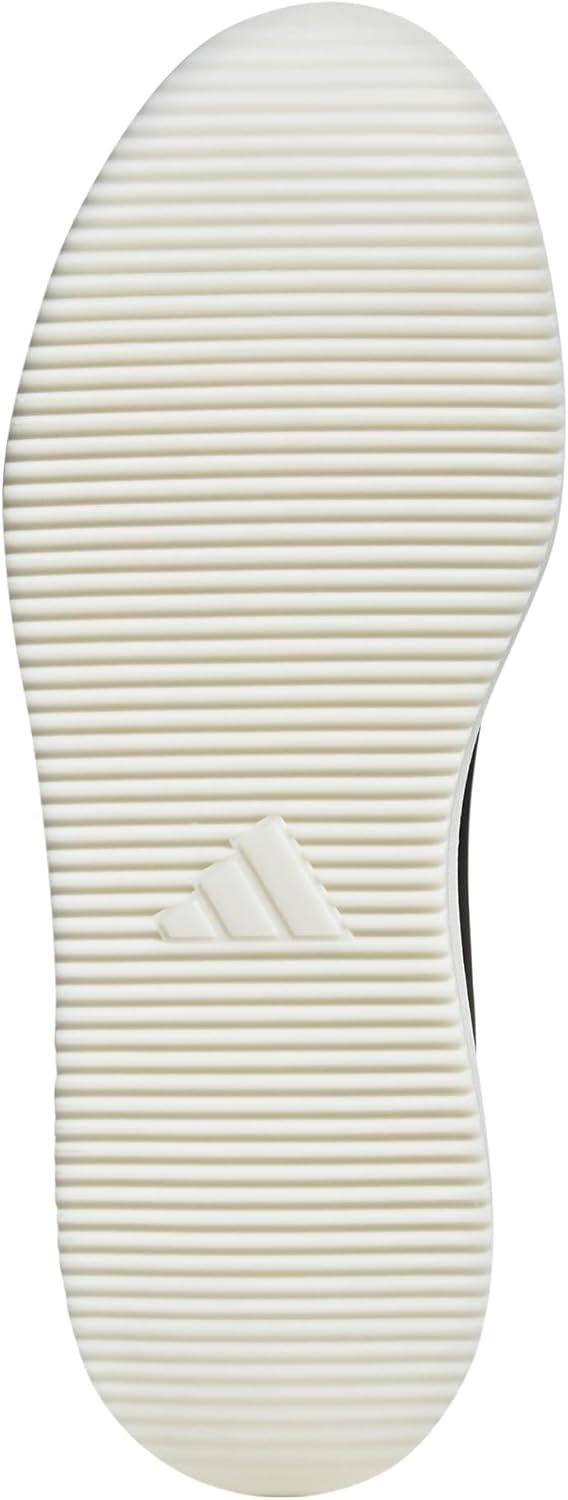 imageadidas Mens Acesmash SneakerBlackBlackWhite