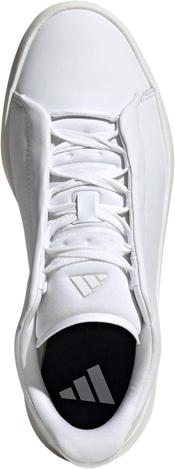imageadidas Mens Acesmash SneakerWhiteWhiteWhite