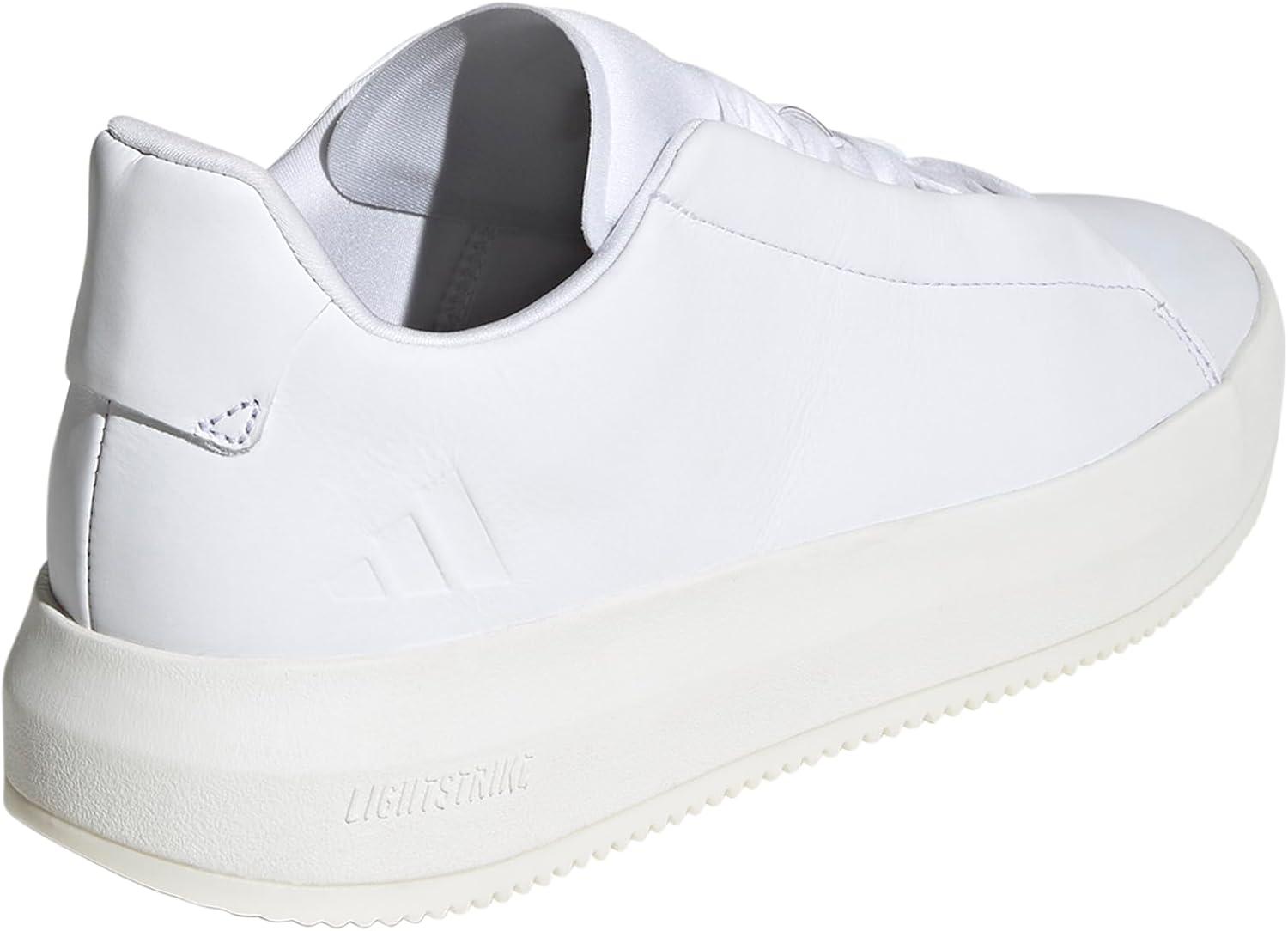imageadidas Mens Acesmash SneakerWhiteWhiteWhite