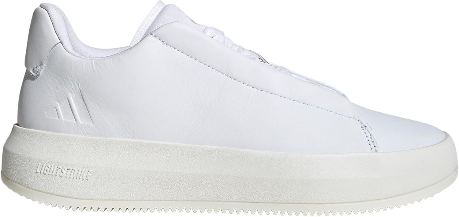 imageadidas Mens Acesmash SneakerWhiteWhiteWhite