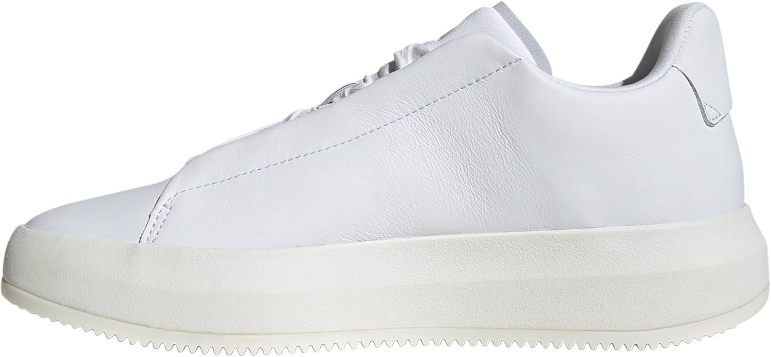 imageadidas Mens Acesmash SneakerWhiteWhiteWhite