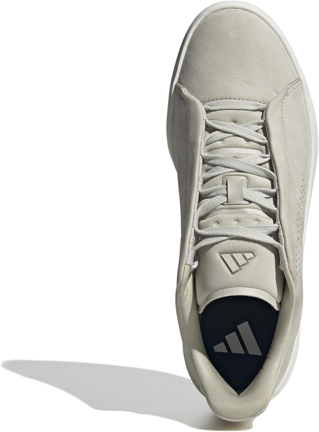 imageadidas Mens Acesmash SneakerWonder AluminaWonder AluminaWhite