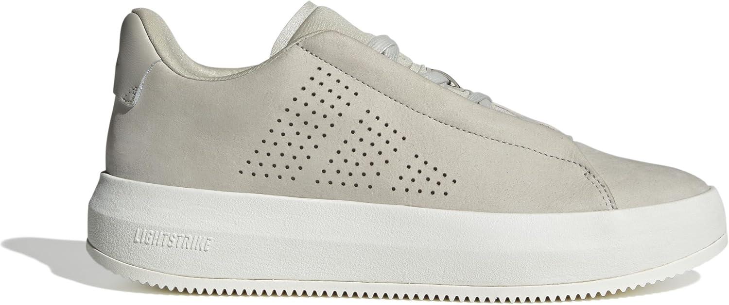 imageadidas Mens Acesmash SneakerWonder AluminaWonder AluminaWhite