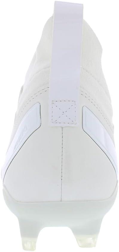 imageadidas Mens Adizero Impact2 American Football SneakerFootwear WhiteGold MetallicFootwear White