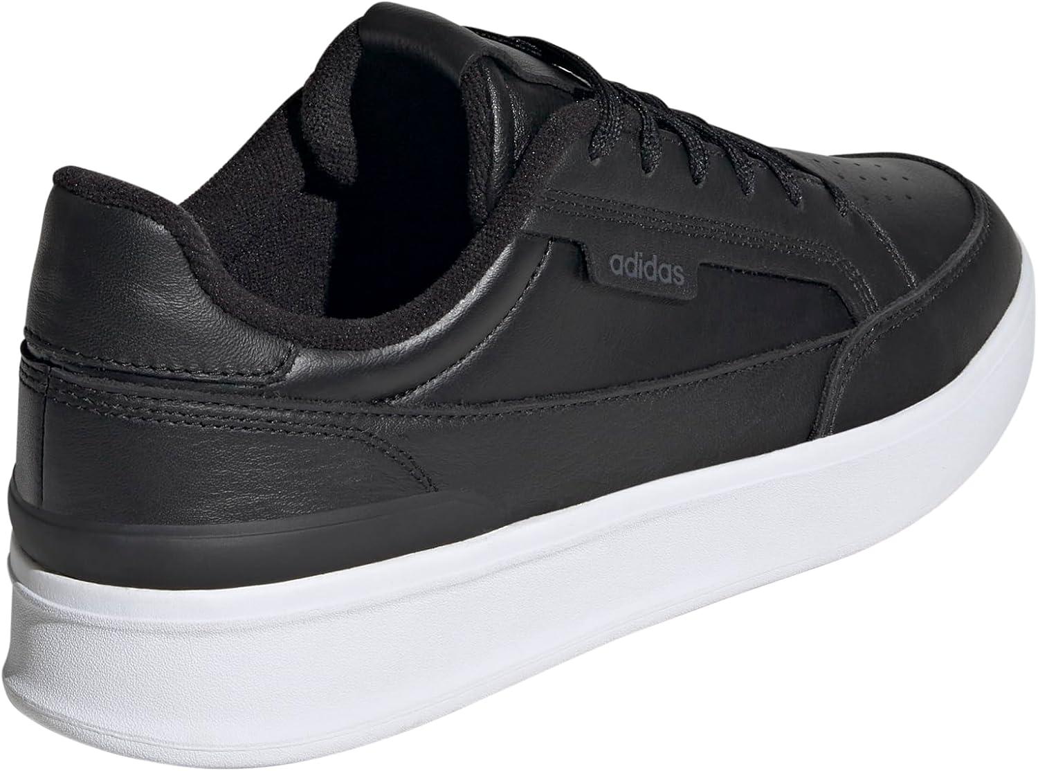 imageadidas Mens Aspyre SneakerBlackBlackCarbon