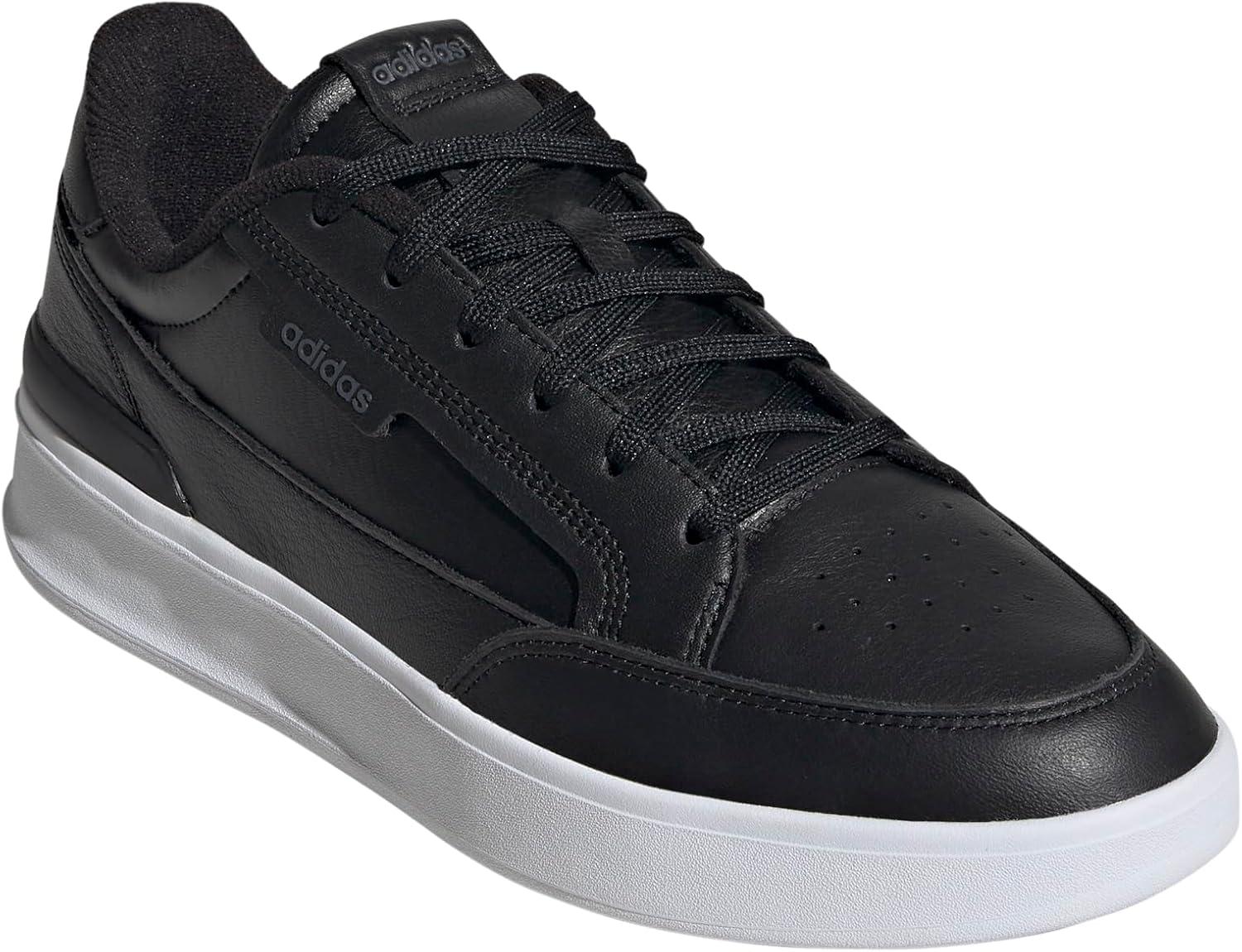imageadidas Mens Aspyre SneakerBlackBlackCarbon