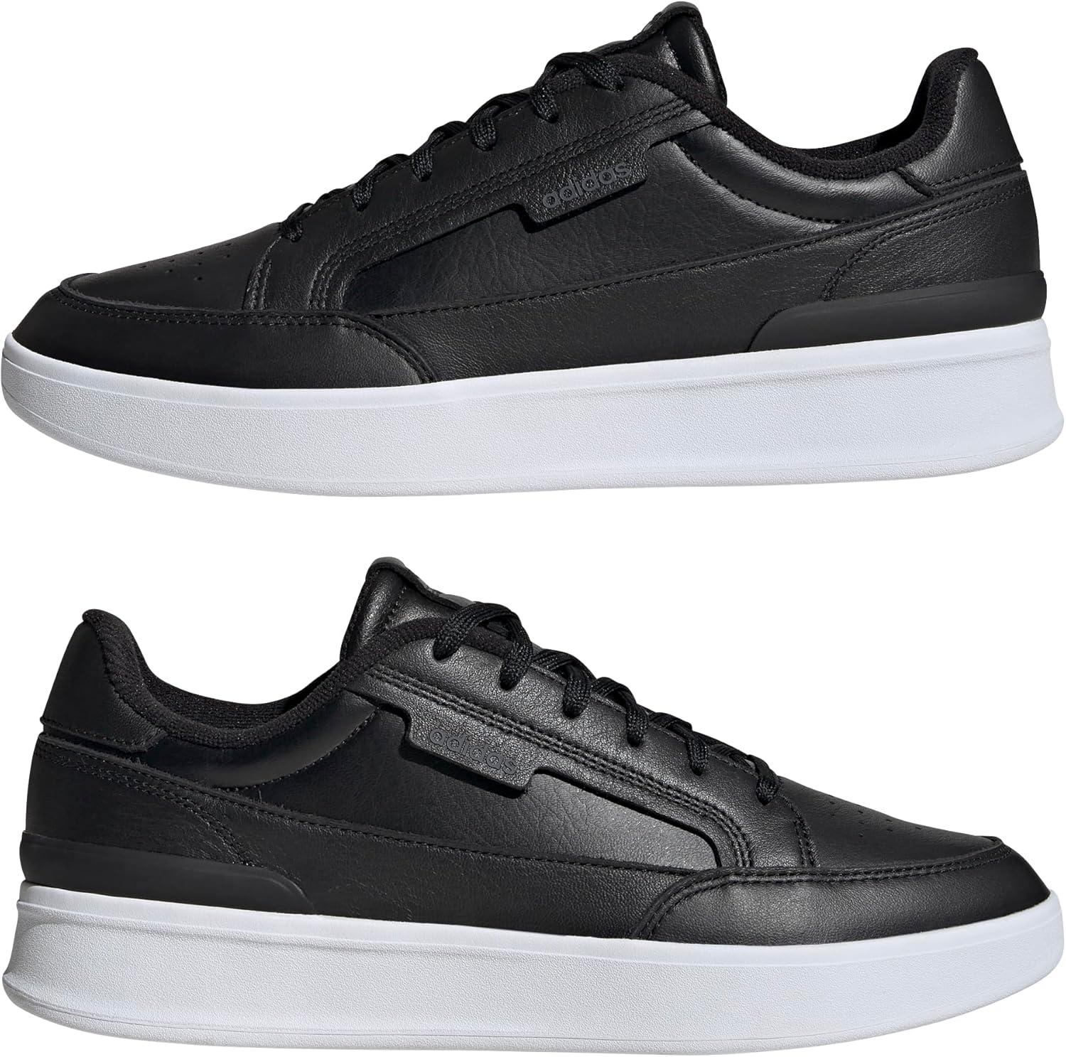 imageadidas Mens Aspyre SneakerBlackBlackCarbon