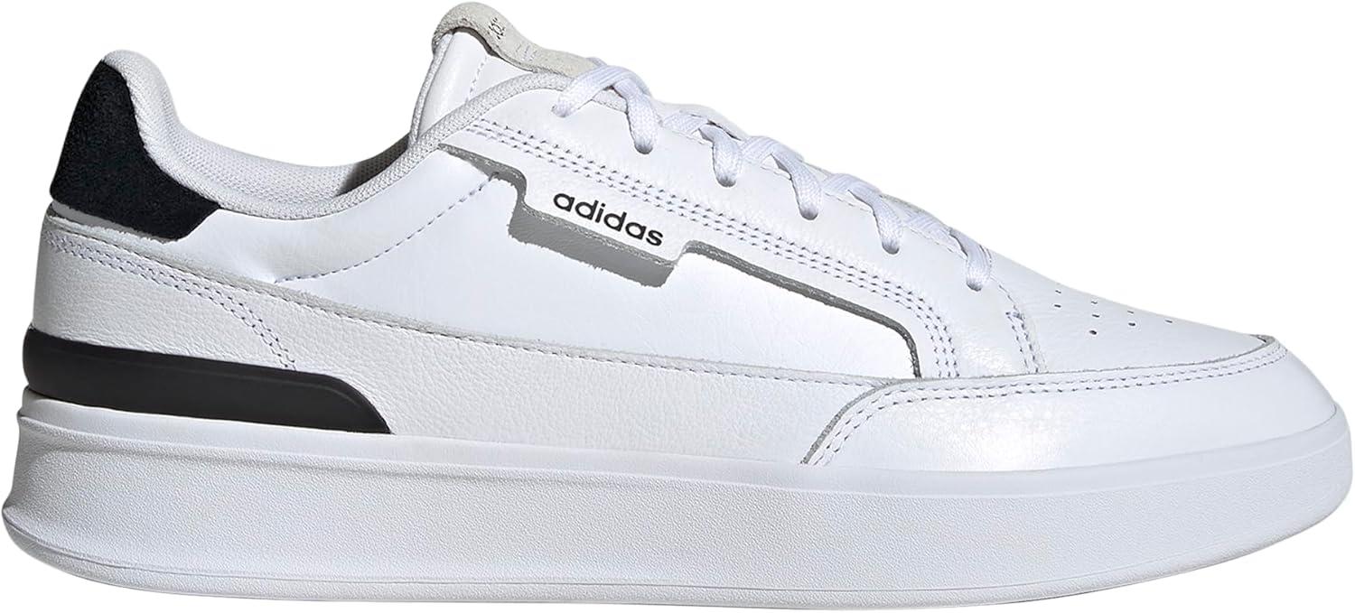 imageadidas Mens Aspyre SneakerWhiteBlackWhite