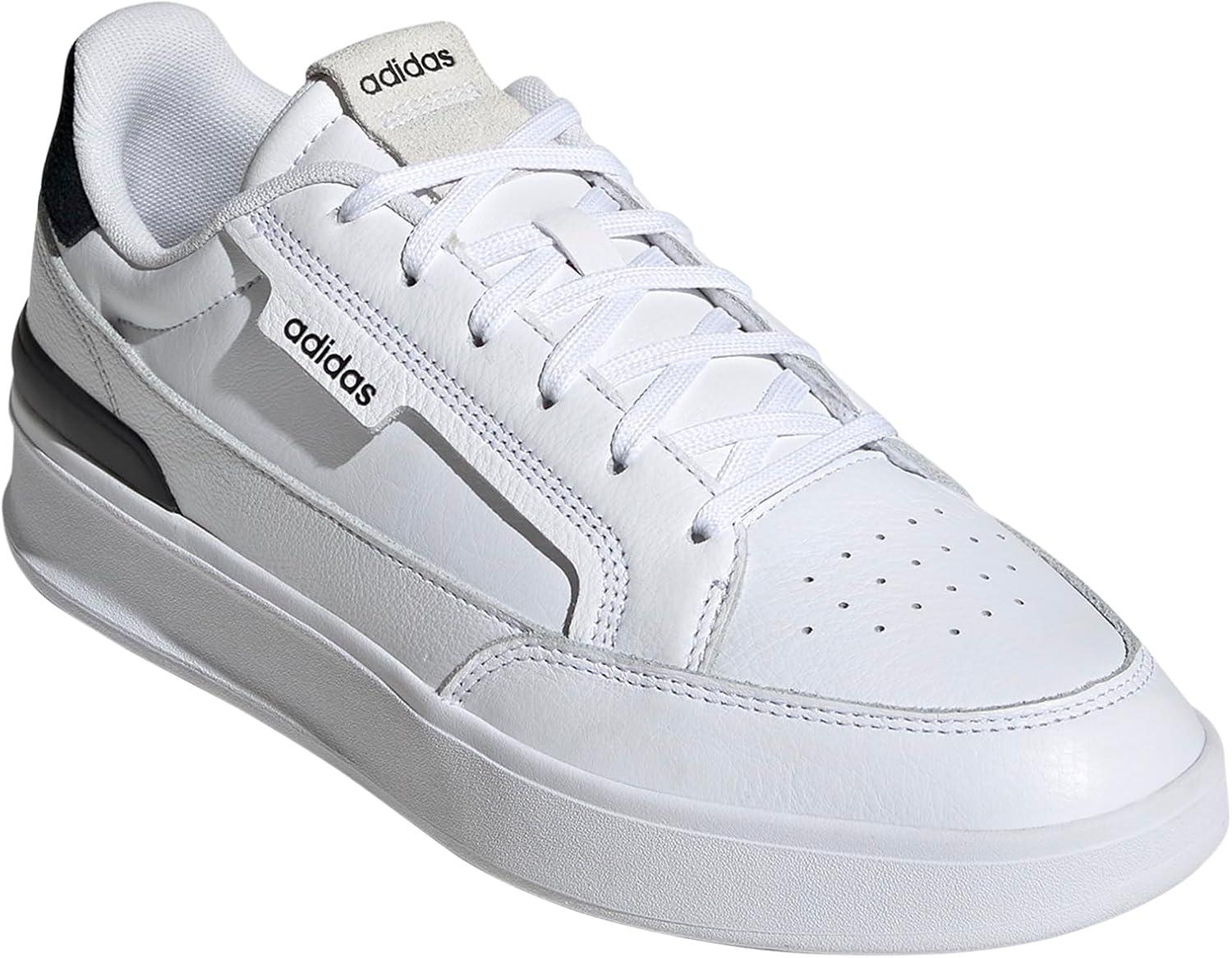 imageadidas Mens Aspyre SneakerWhiteBlackWhite