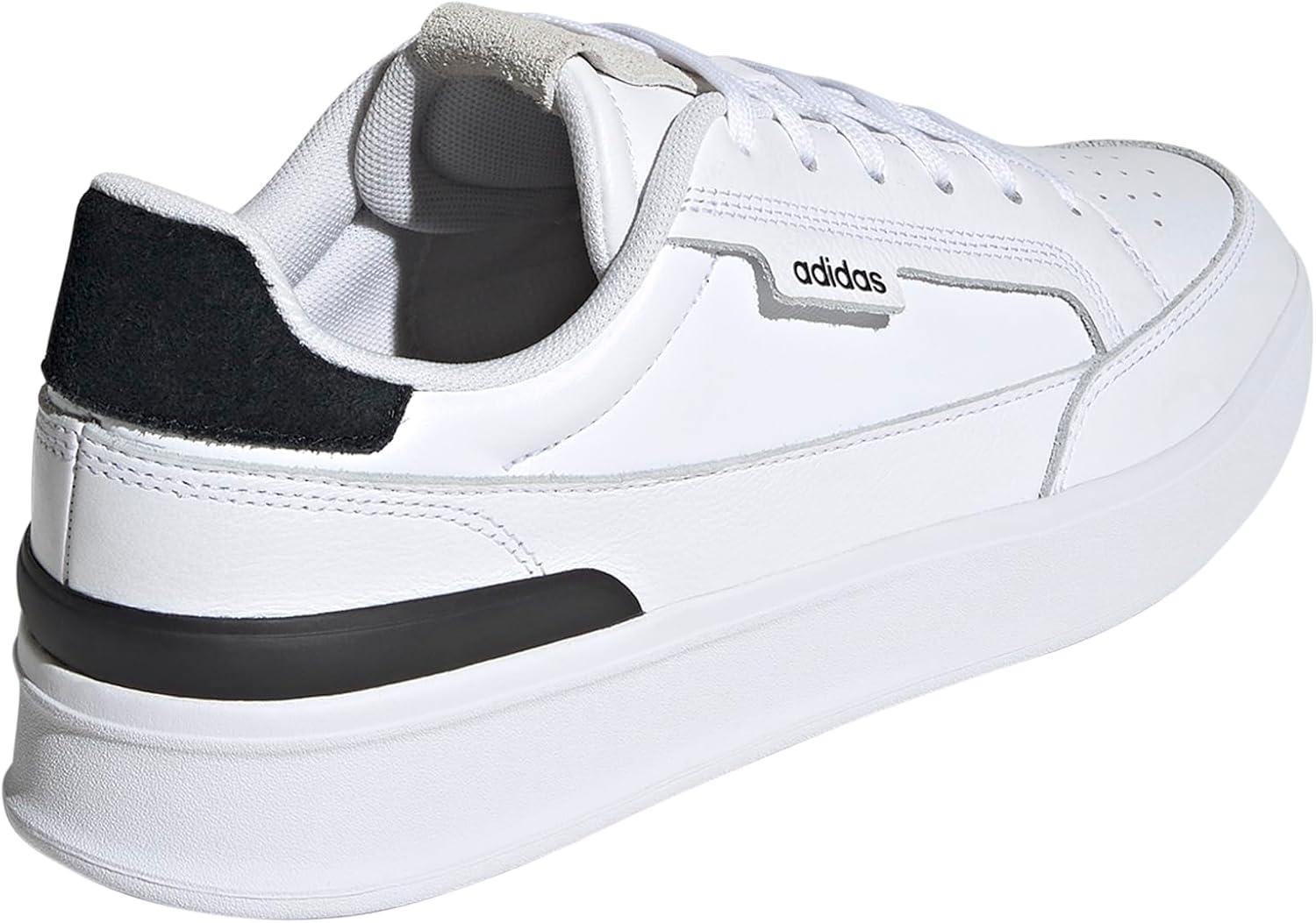 imageadidas Mens Aspyre SneakerWhiteBlackWhite