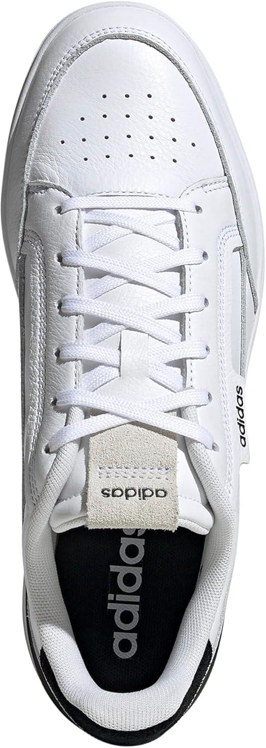 imageadidas Mens Aspyre SneakerWhiteBlackWhite