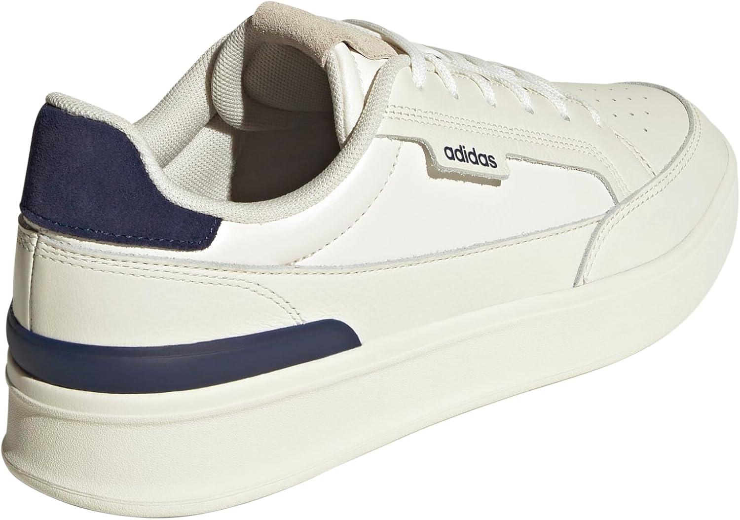 imageadidas Mens Aspyre SneakerWhiteDark BlueOff White