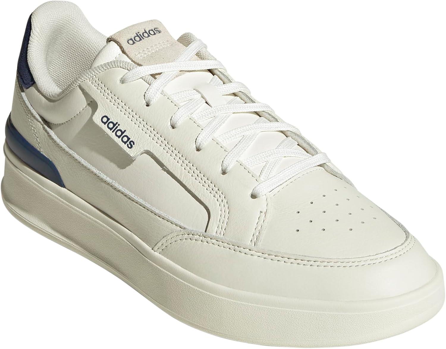 imageadidas Mens Aspyre SneakerWhiteDark BlueOff White