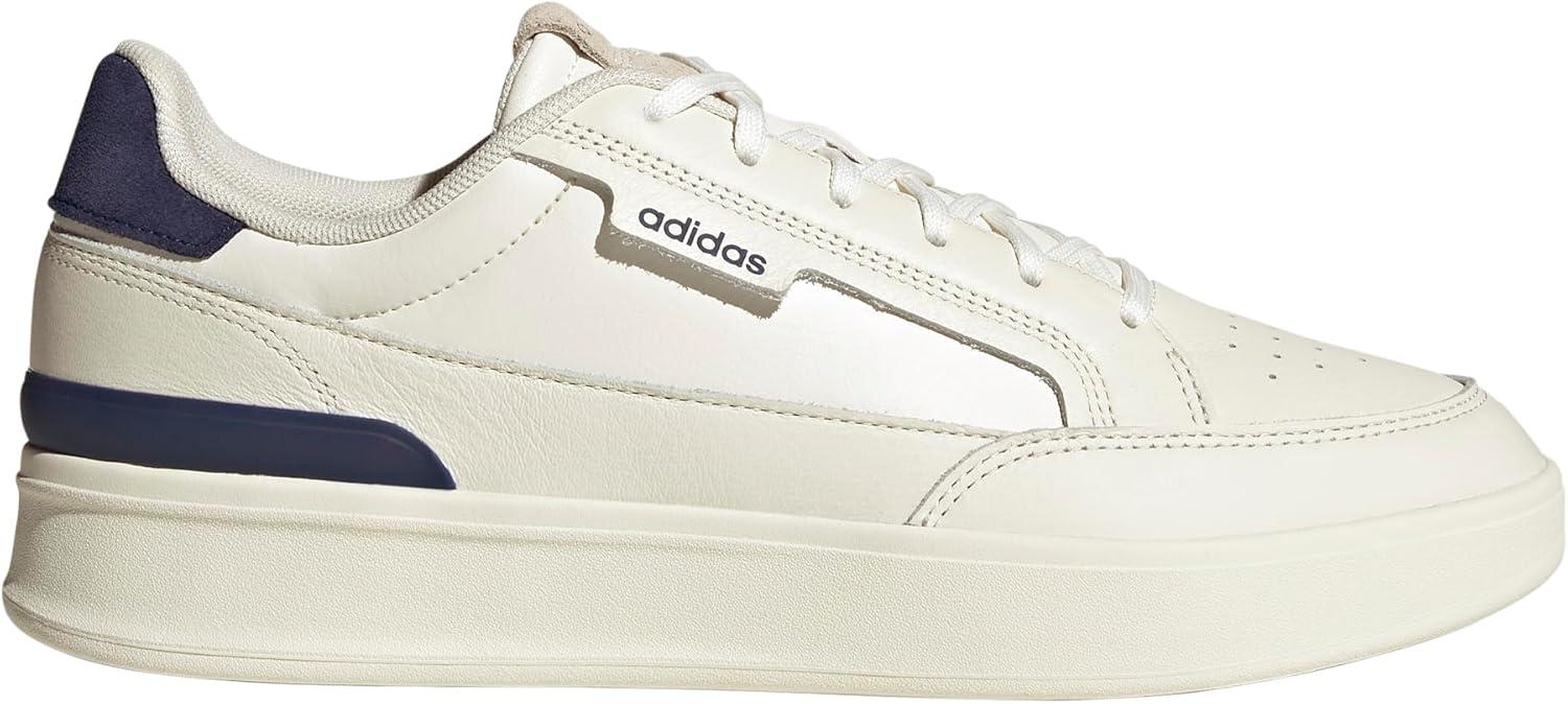 imageadidas Mens Aspyre SneakerWhiteDark BlueOff White