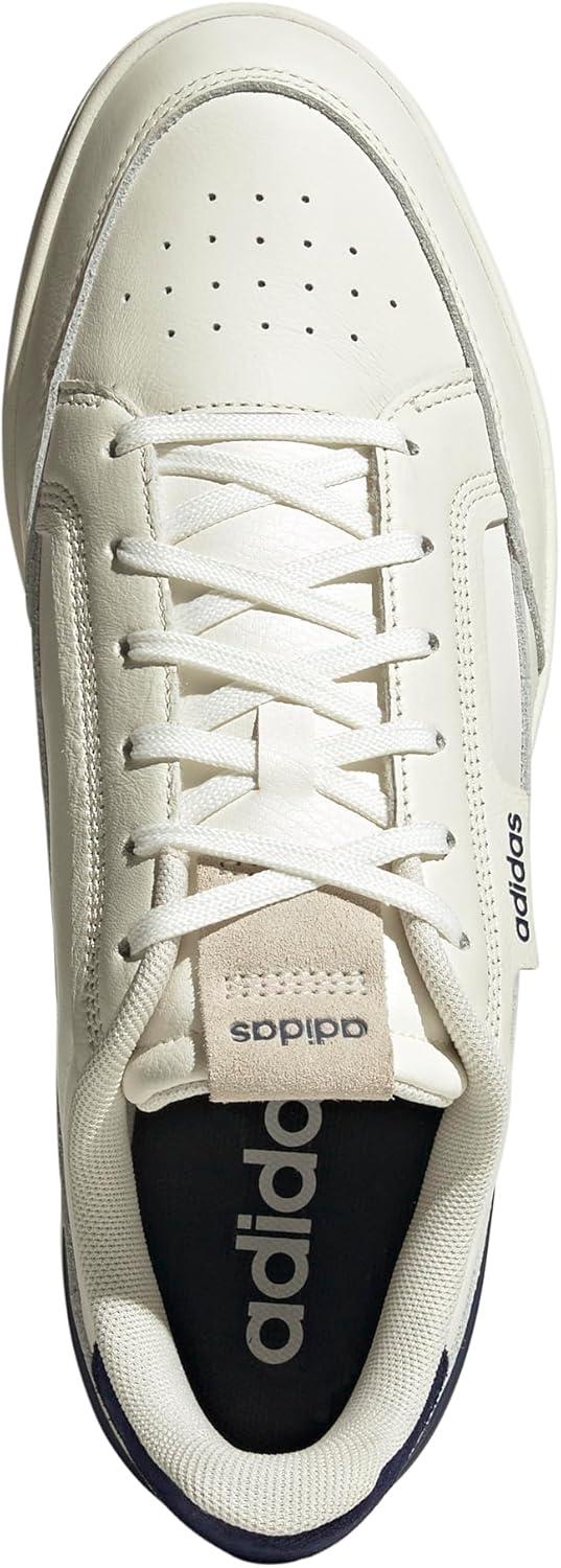 imageadidas Mens Aspyre SneakerWhiteDark BlueOff White