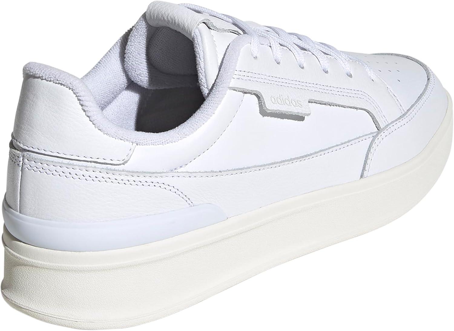 imageadidas Mens Aspyre SneakerWhiteGreyWhite