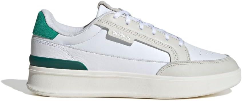 imageadidas Mens Aspyre SneakerWhiteOrbit GreySilver Metallic